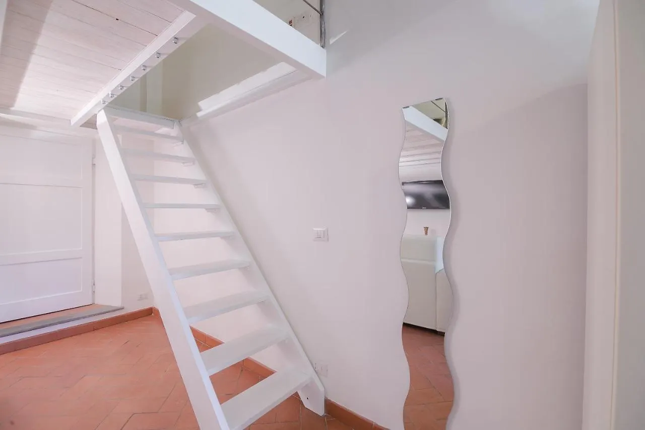 Apartament San Niccolo Loft By Mmega Florencja