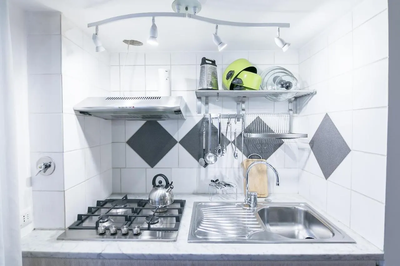 Appartamento San Niccolò Loft Firenze Italia