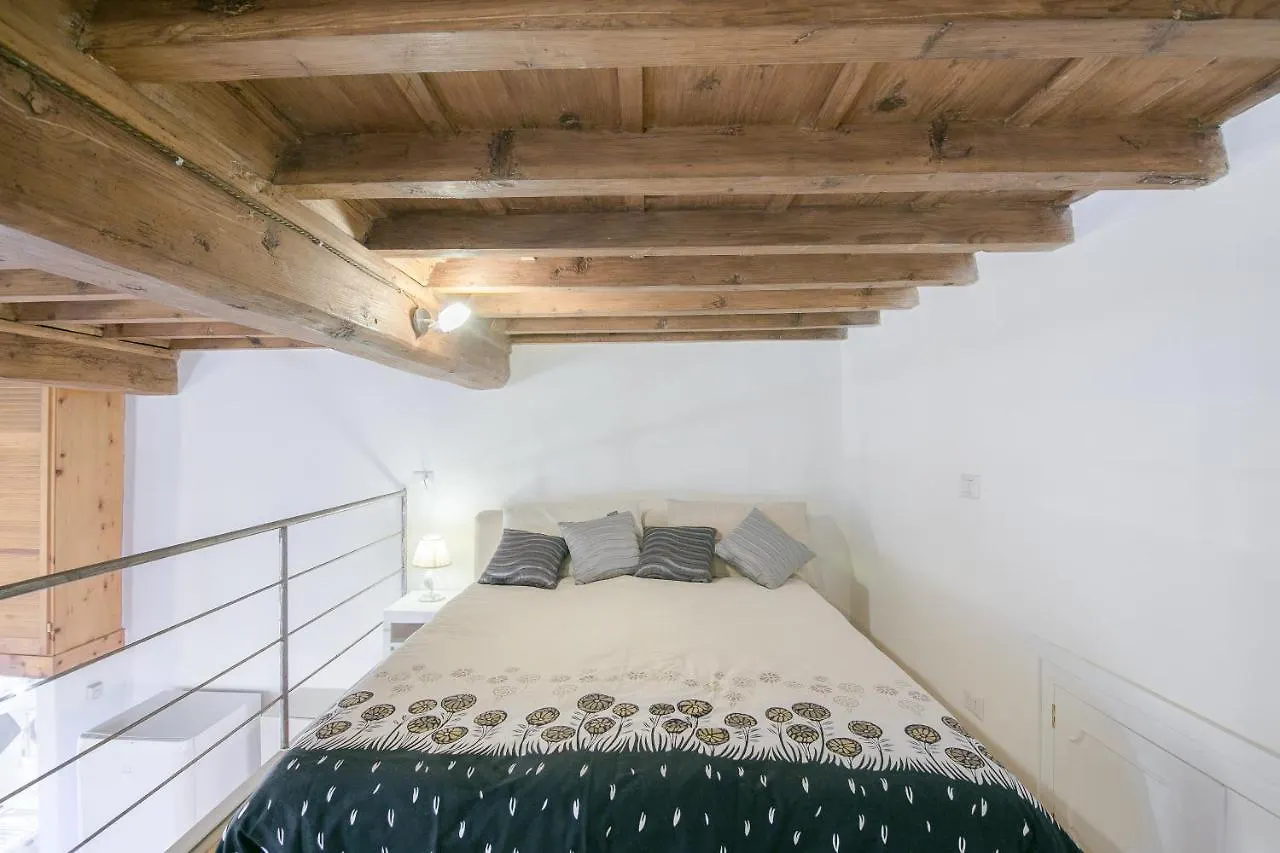 Appartamento San Niccolò Loft Firenze