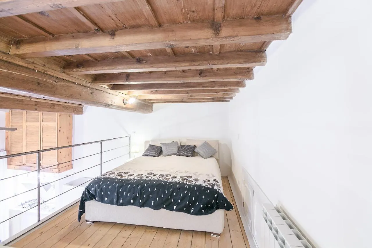 Appartamento San Niccolò Loft Firenze Italia