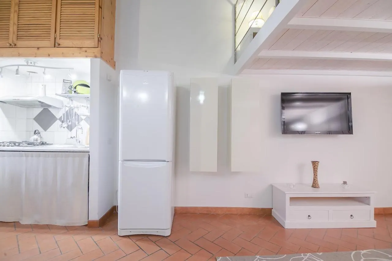 Appartamento San Niccolò Loft Firenze 0*,  Italia